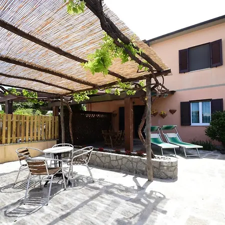 Oleandro - Giardini, Terrazze, Clima E Posti Auto Apartment Marina di Campo