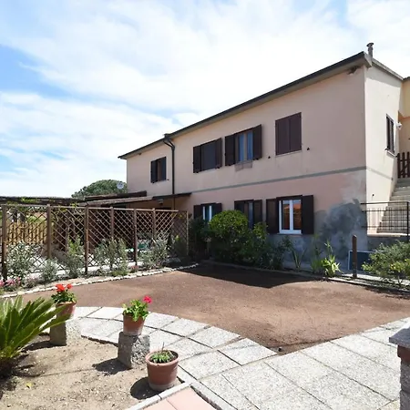 Oleandro - Giardini, Terrazze, Clima E Posti Auto Marina di Campo