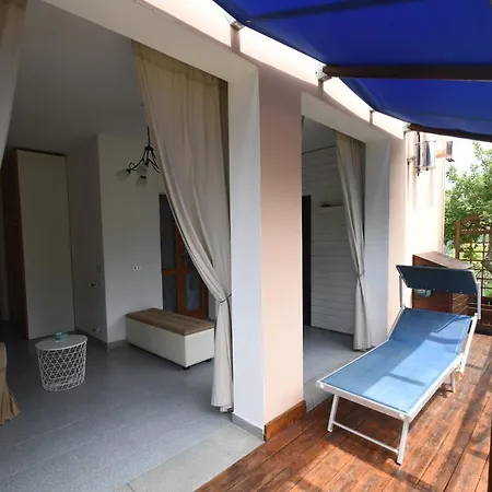 Oleandro - Giardini, Terrazze, Clima E Posti Auto Apartment