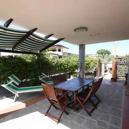 Oleandro - Giardini, Terrazze, Clima E Posti Auto Apartment