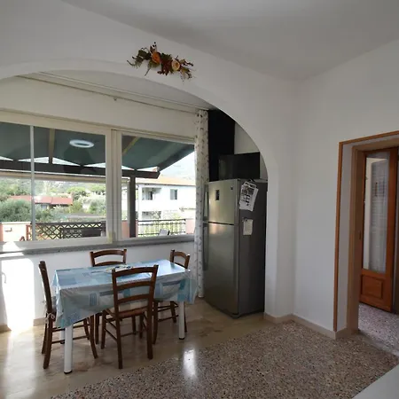 Oleandro - Giardini, Terrazze, Clima E Posti Auto Marina di Campo