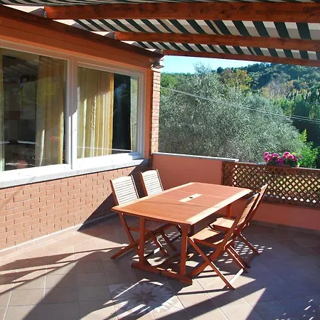 Apartment Oleandro - Giardini, Terrazze, Clima E Posti Auto