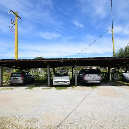 Apartment Oleandro - Giardini, Terrazze, Clima E Posti Auto *