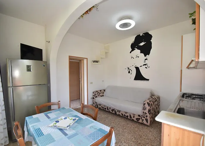 Oleandro - Giardini, Terrazze, Clima E Posti Auto Marina di Campo