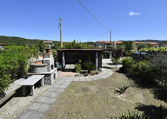 Apartamento Oleandro - Giardini, Terrazze, Clima E Posti Auto