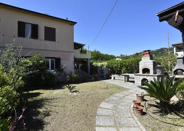 Oleandro - Giardini, Terrazze, Clima E Posti Auto Apartamento *