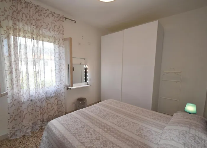 Apartamento Oleandro - Giardini, Terrazze, Clima E Posti Auto *
