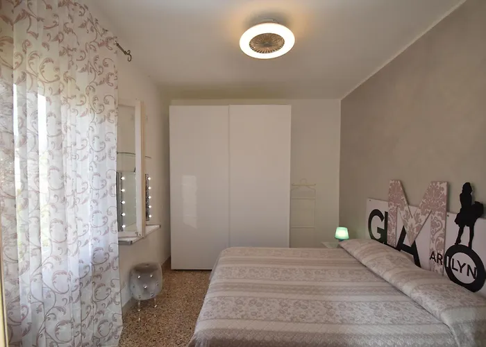 Apartamento Oleandro - Giardini, Terrazze, Clima E Posti Auto Marina di Campo