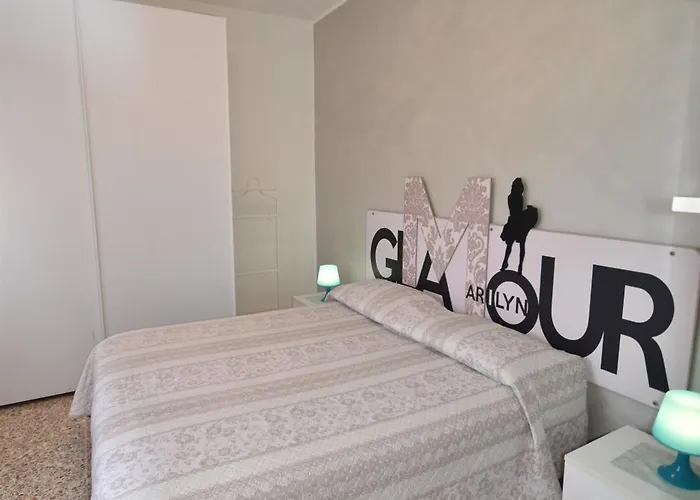 Oleandro - Giardini, Terrazze, Clima E Posti Auto Apartamento