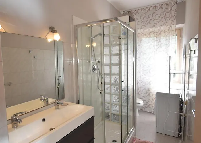 Oleandro - Giardini, Terrazze, Clima E Posti Auto Apartamento *