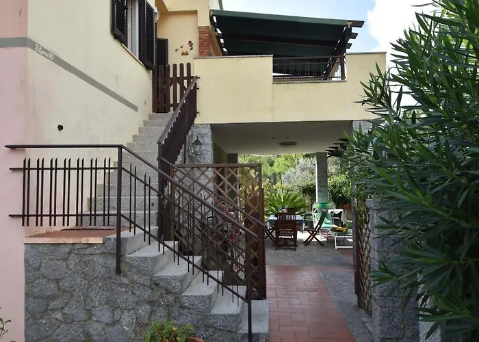 Oleandro - Giardini, Terrazze, Clima E Posti Auto *