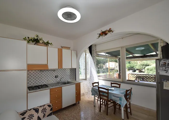 Oleandro - Giardini, Terrazze, Clima E Posti Auto Marina di Campo