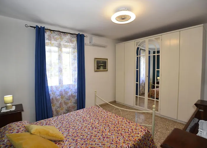 Oleandro - Giardini, Terrazze, Clima E Posti Auto Apartamento *