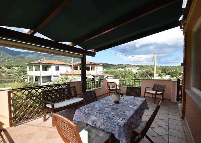 Apartamento Oleandro - Giardini, Terrazze, Clima E Posti Auto *