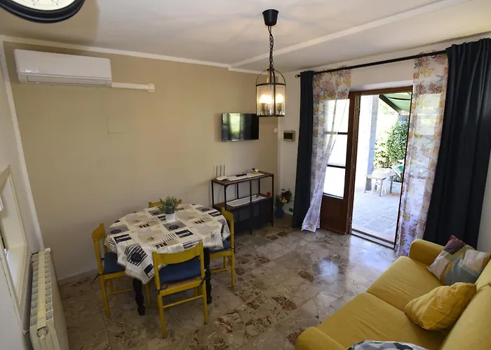 Oleandro - Giardini, Terrazze, Clima E Posti Auto *