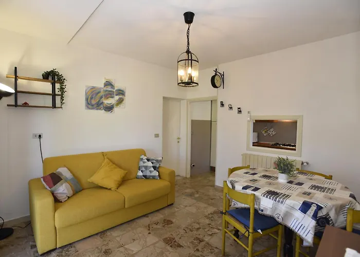 Oleandro - Giardini, Terrazze, Clima E Posti Auto