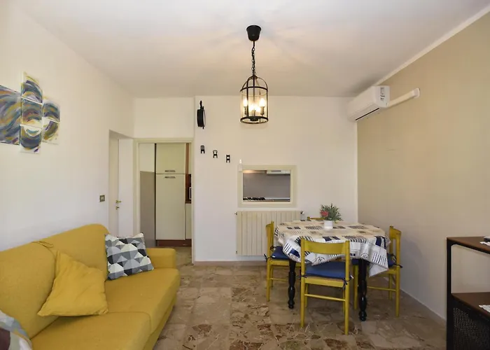 Oleandro - Giardini, Terrazze, Clima E Posti Auto Apartamento Marina di Campo