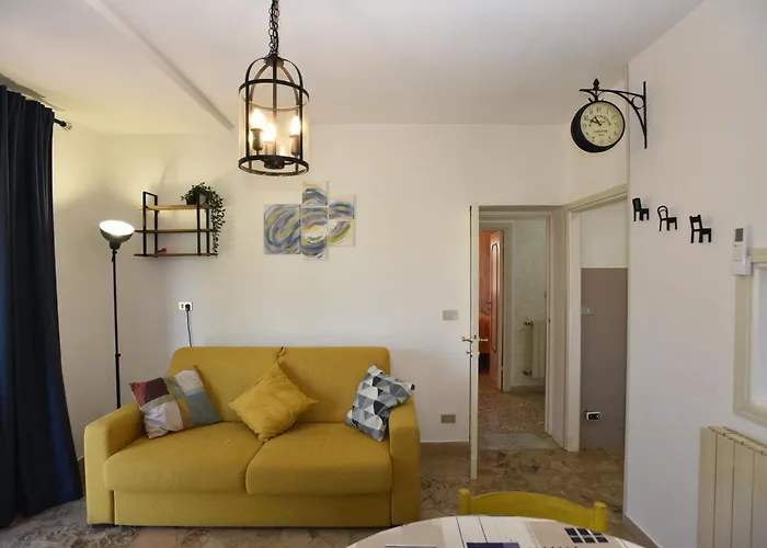 Apartamento Oleandro - Giardini, Terrazze, Clima E Posti Auto Marina di Campo