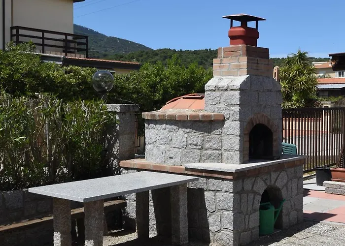 Oleandro - Giardini, Terrazze, Clima E Posti Auto *