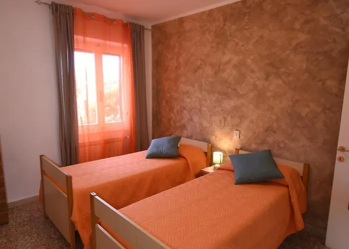 Oleandro - Giardini, Terrazze, Clima E Posti Auto Marina di Campo