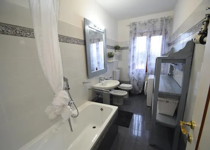 Oleandro - Giardini, Terrazze, Clima E Posti Auto Marina di Campo