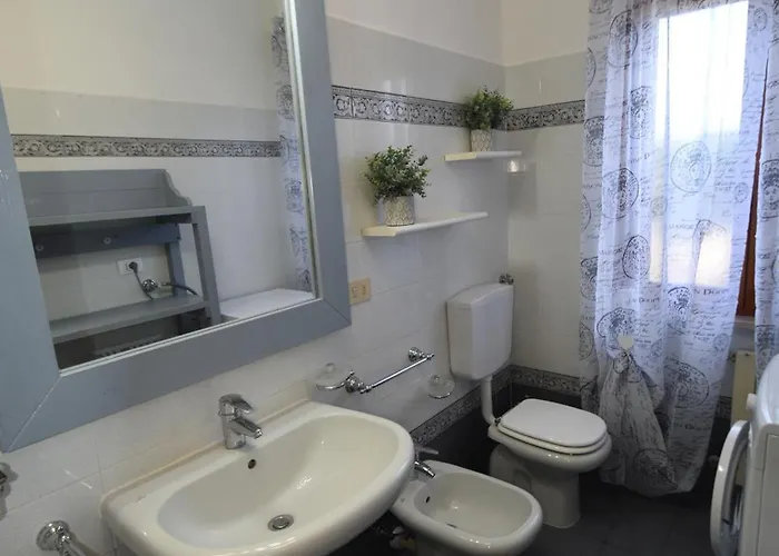 Oleandro - Giardini, Terrazze, Clima E Posti Auto Apartamento *