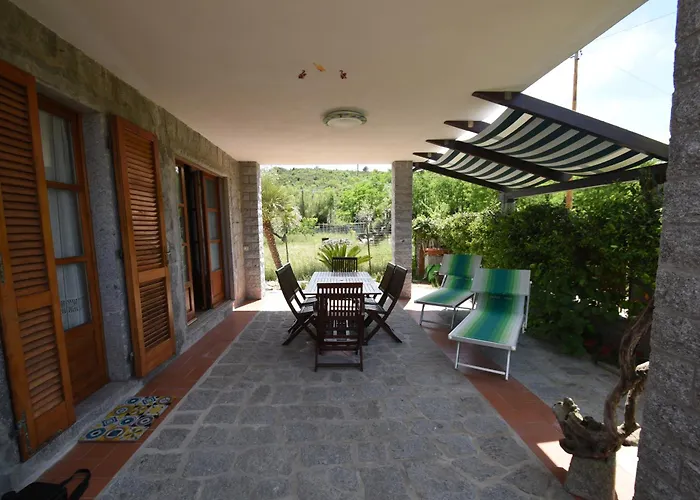 Apartamento Oleandro - Giardini, Terrazze, Clima E Posti Auto Marina di Campo