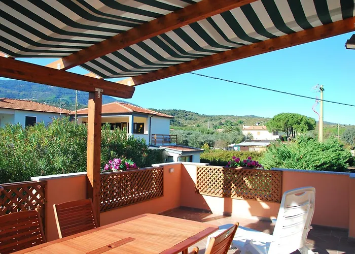 Oleandro - Giardini, Terrazze, Clima E Posti Auto *