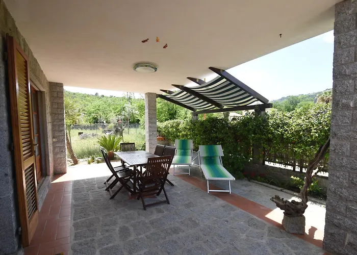 Oleandro - Giardini, Terrazze, Clima E Posti Auto Apartamento