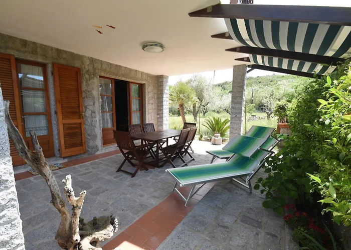 Oleandro - Giardini, Terrazze, Clima E Posti Auto Apartamento *