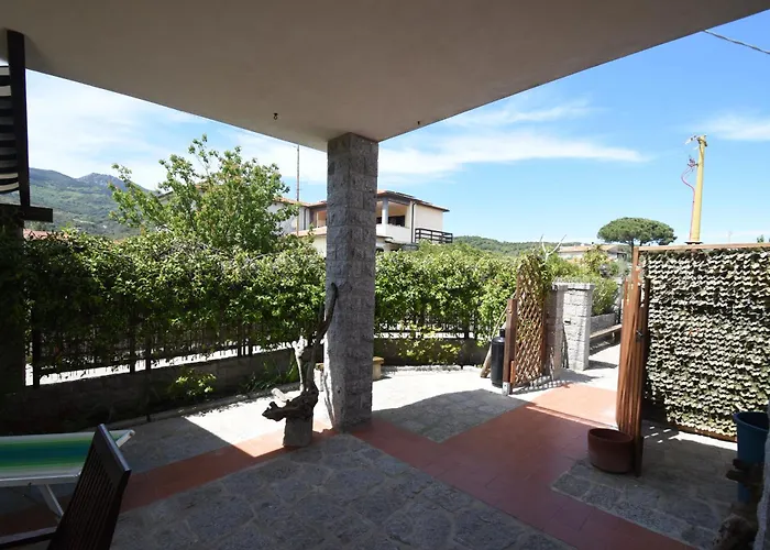 Oleandro - Giardini, Terrazze, Clima E Posti Auto Apartamento Marina di Campo