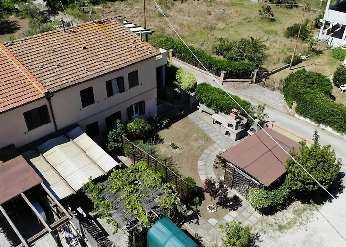 Oleandro - Giardini, Terrazze, Clima E Posti Auto * Marina di Campo